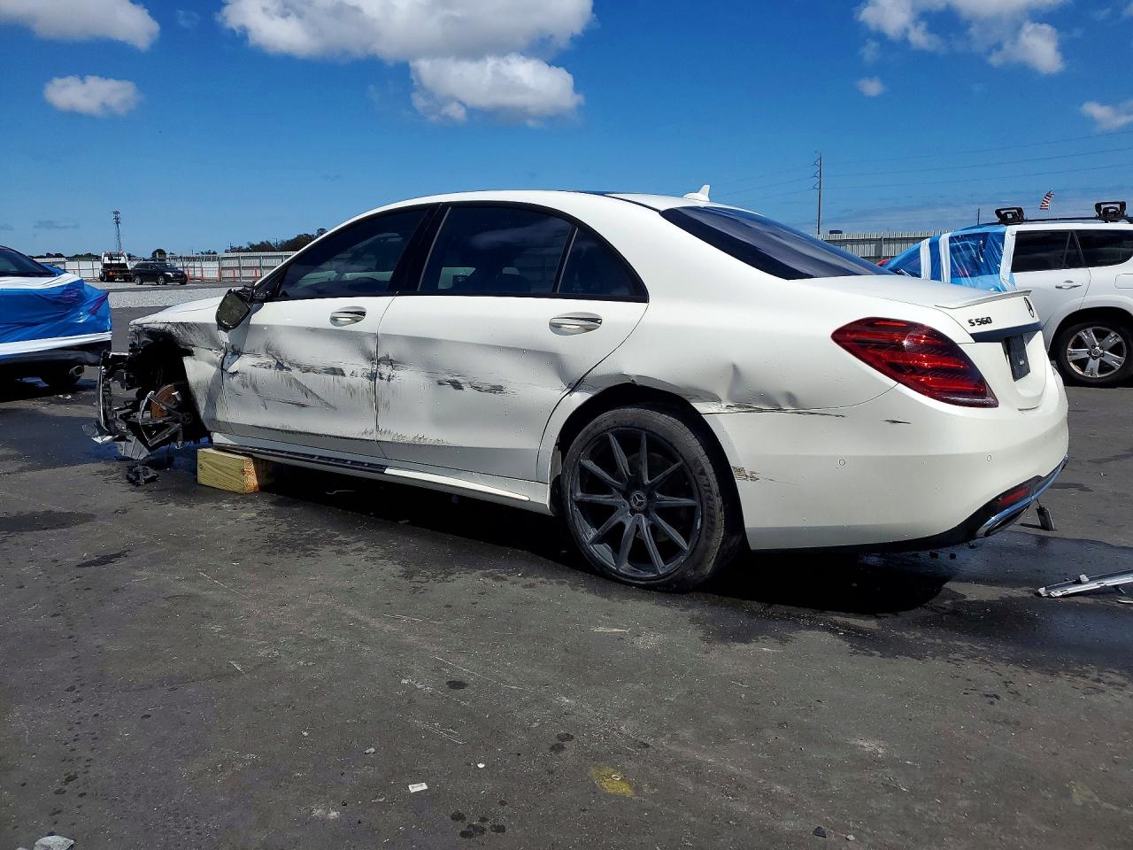 2019 MERCEDES-BENZ S-CLASS