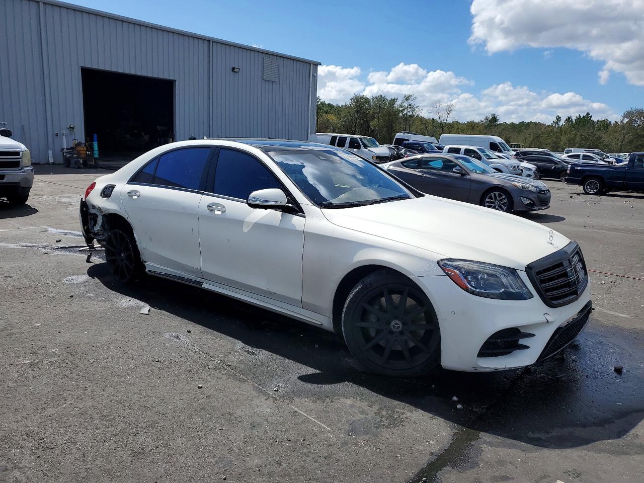 2019 MERCEDES-BENZ S-CLASS