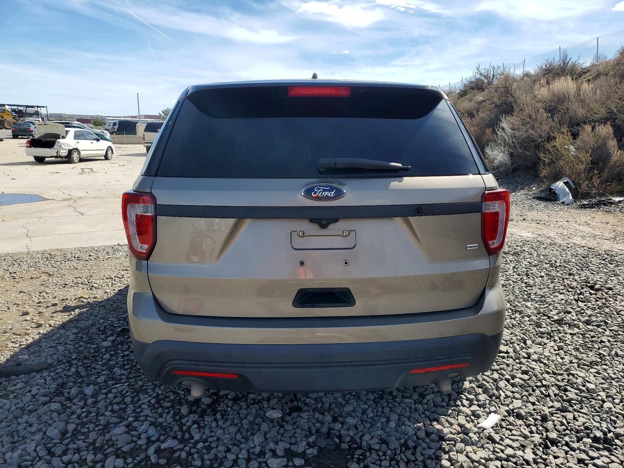 2016 FORD EXPLORER