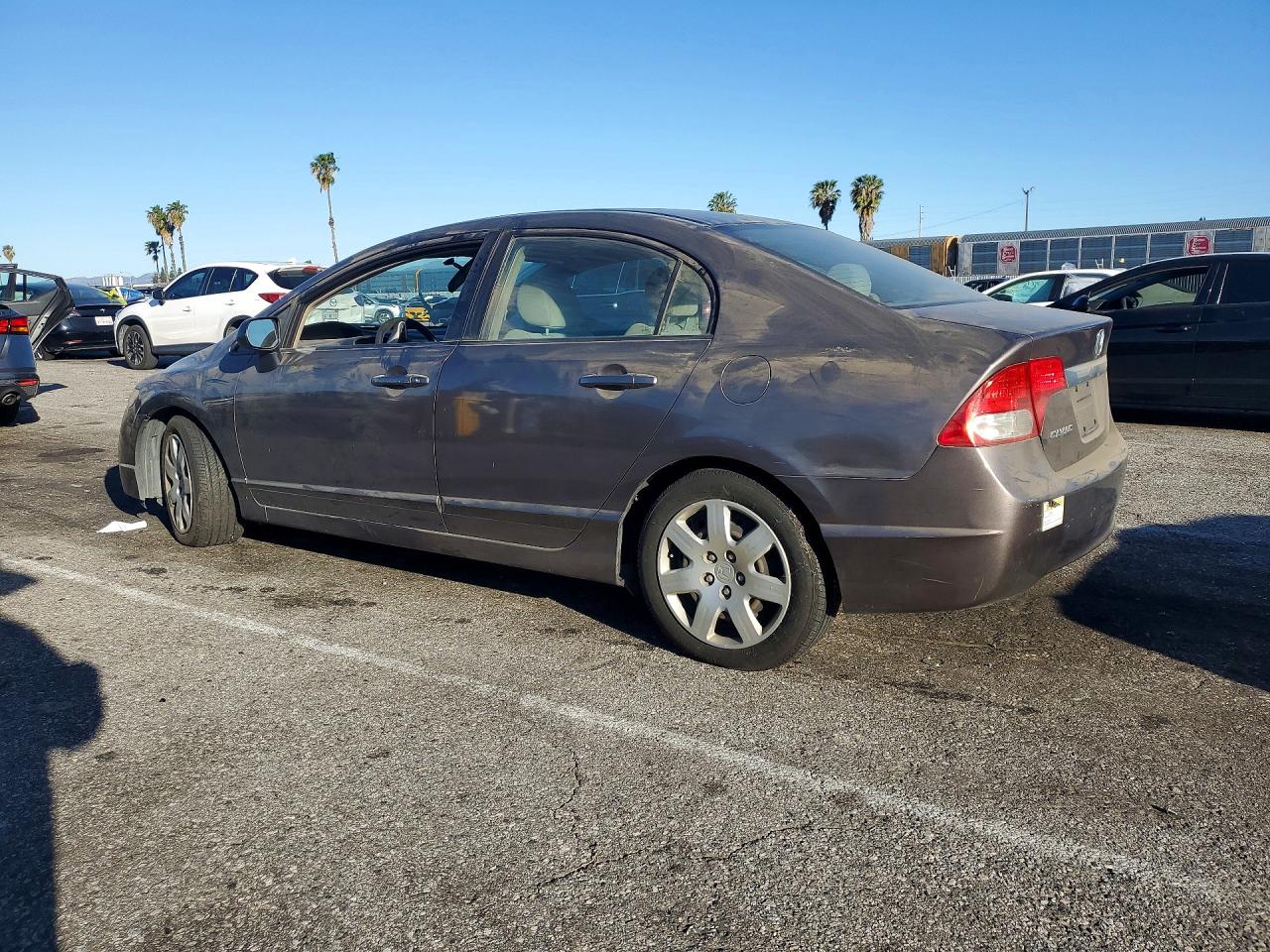 2011 HONDA CIVIC