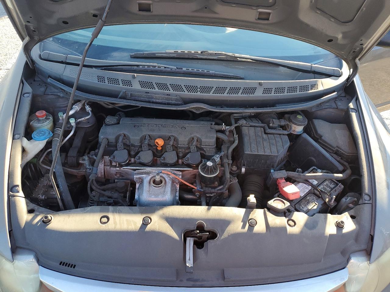 2011 HONDA CIVIC