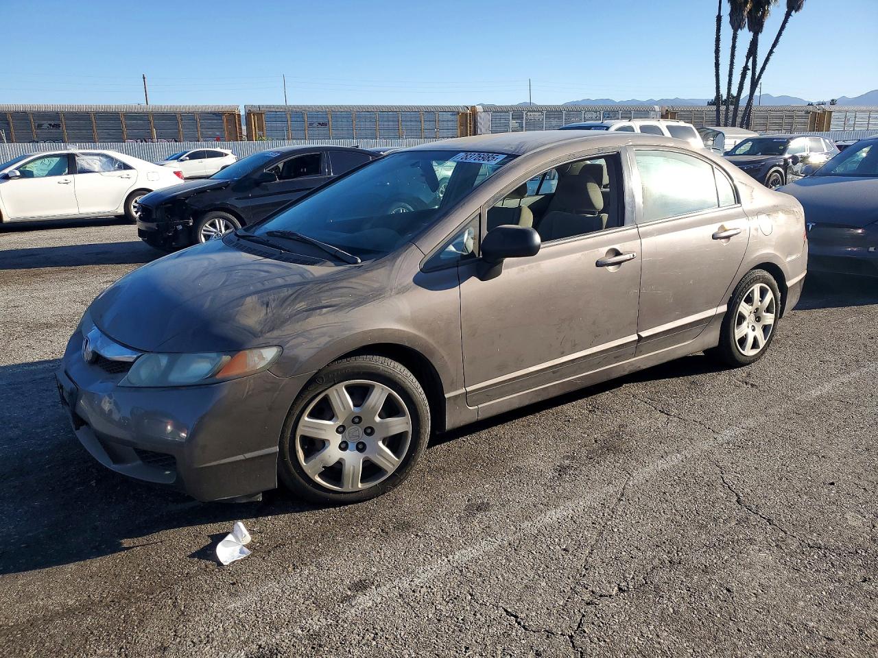 2011 HONDA CIVIC