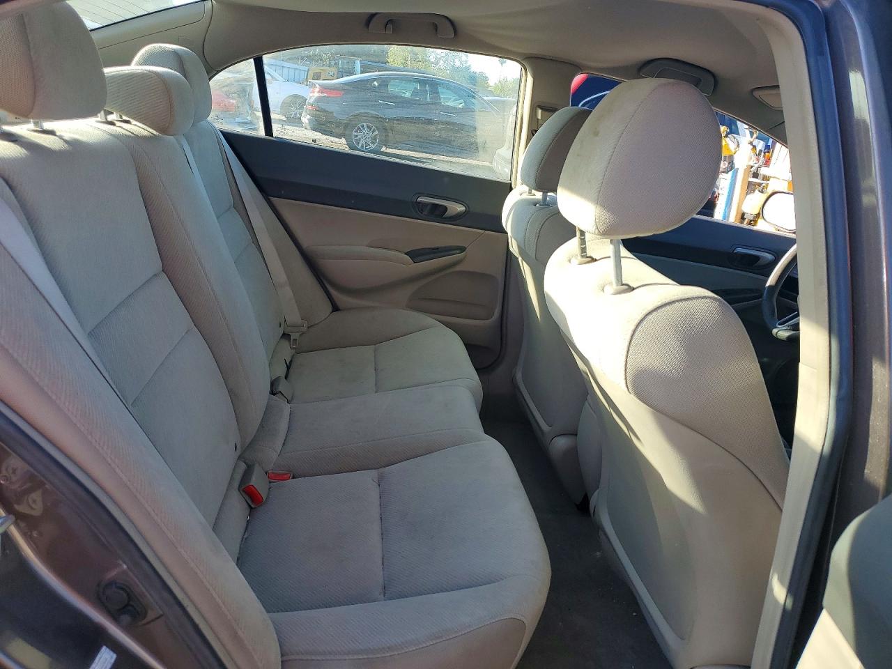 2011 HONDA CIVIC