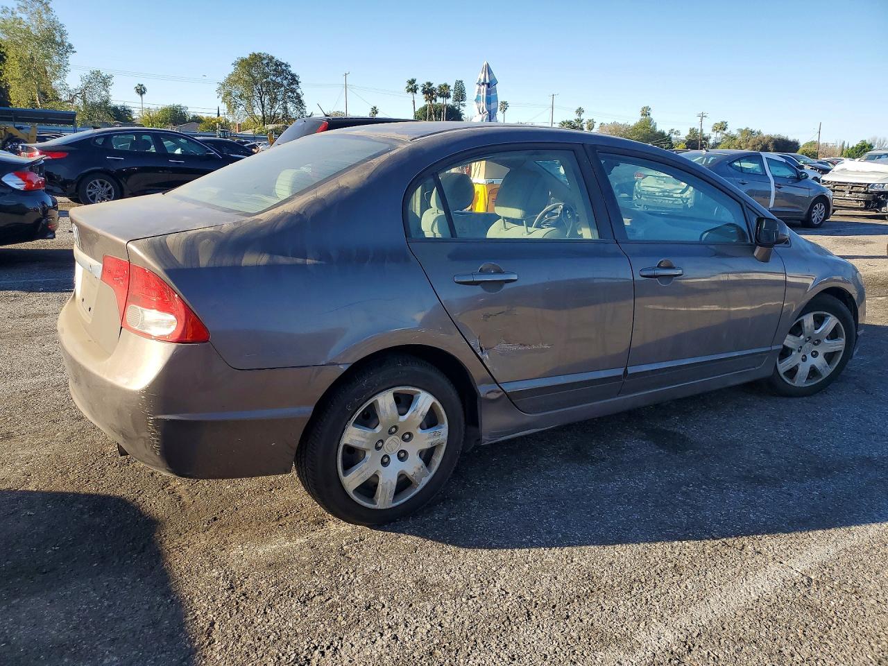 2011 HONDA CIVIC