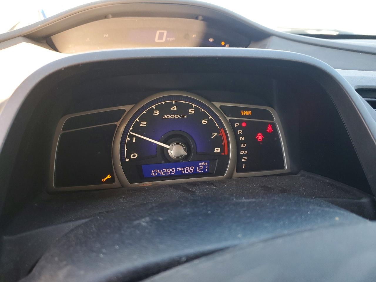 2011 HONDA CIVIC