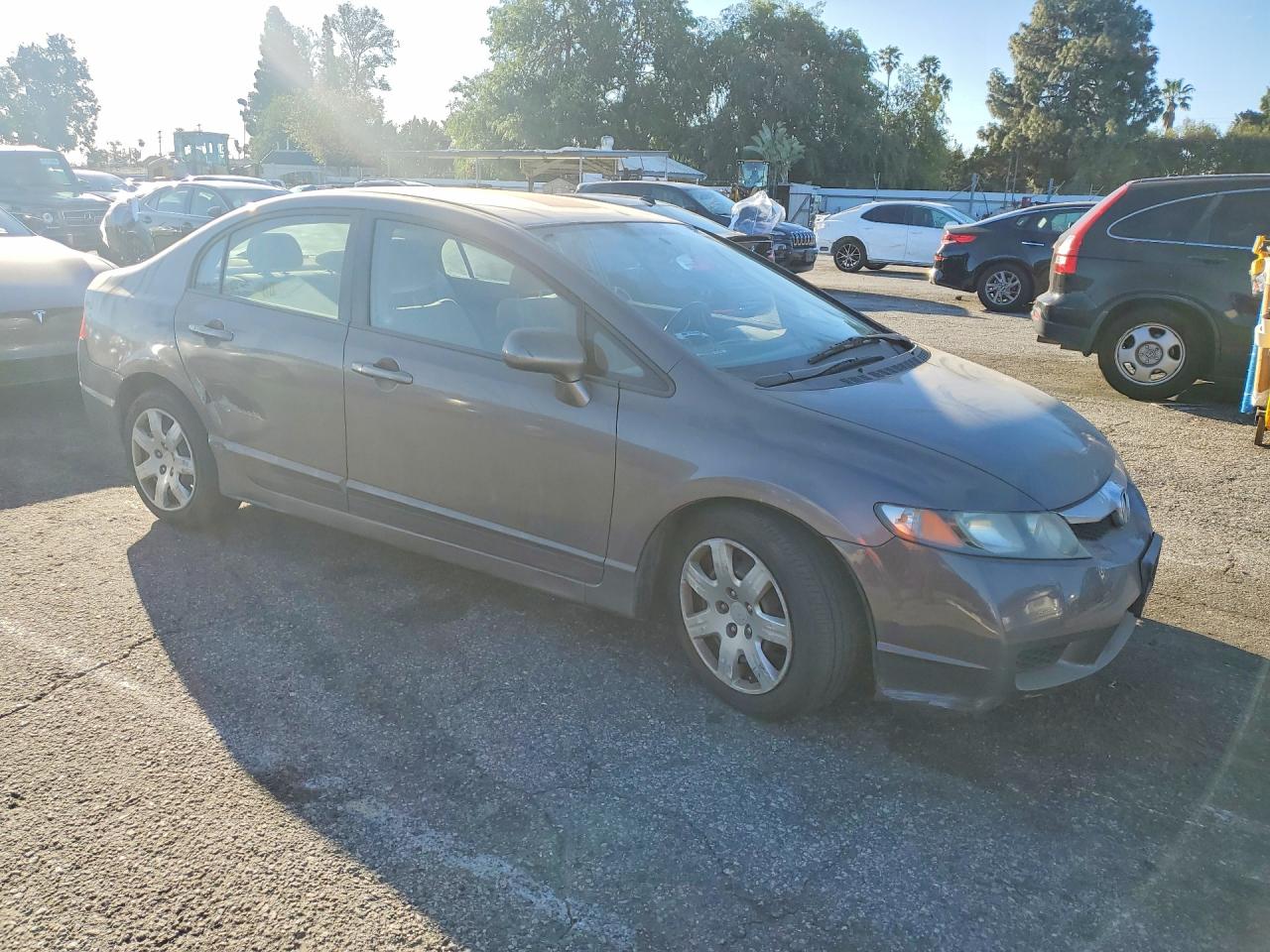 2011 HONDA CIVIC
