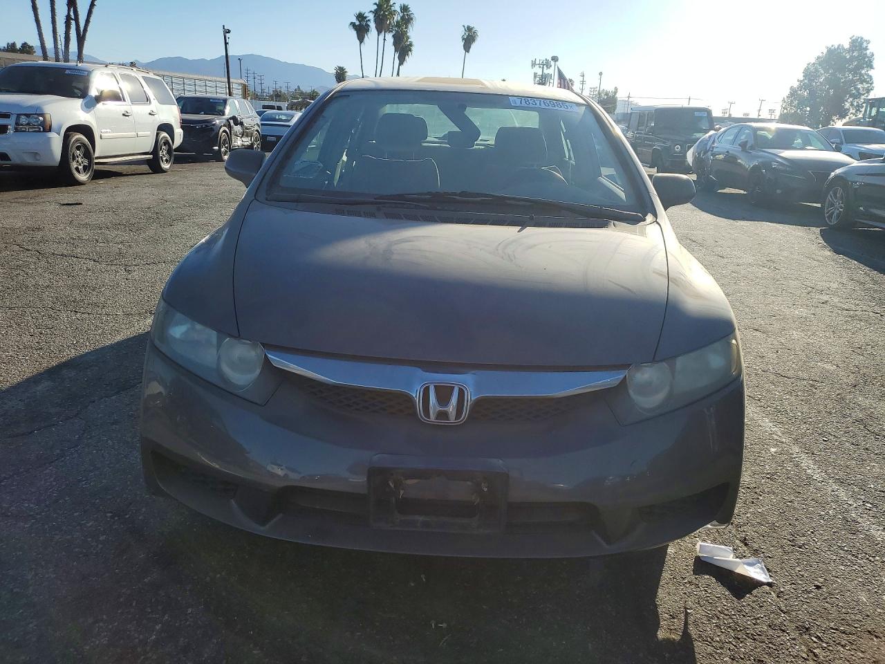 2011 HONDA CIVIC