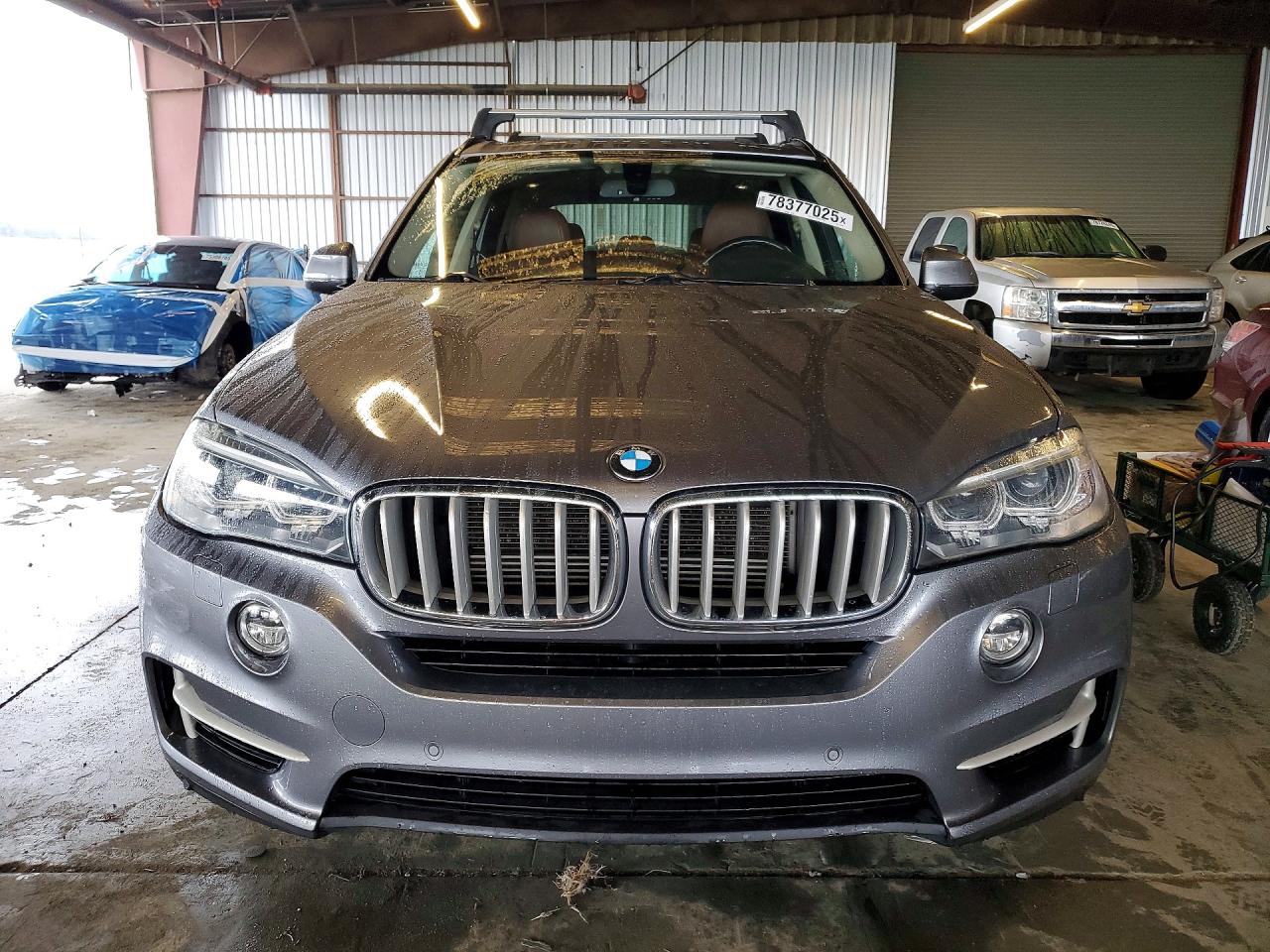 2016 BMW X5
