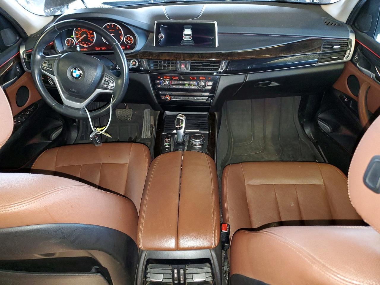 2016 BMW X5