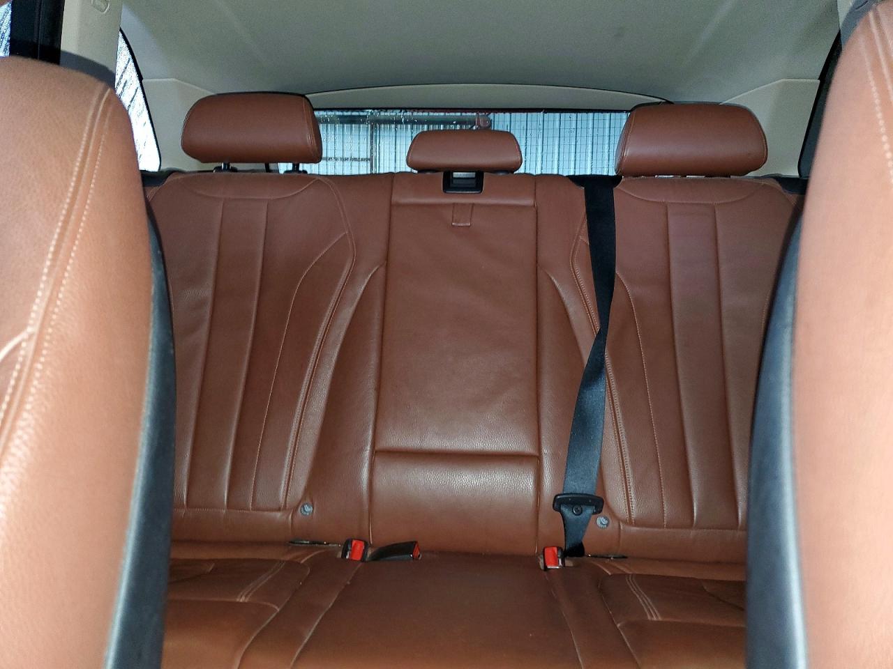 2016 BMW X5