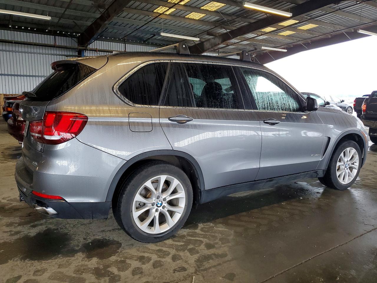 2016 BMW X5