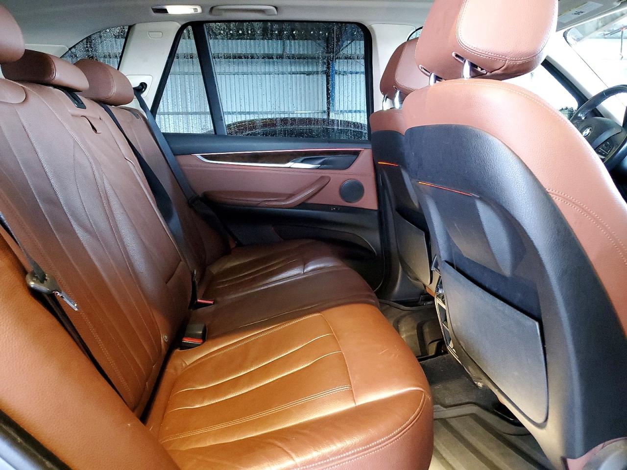 2016 BMW X5