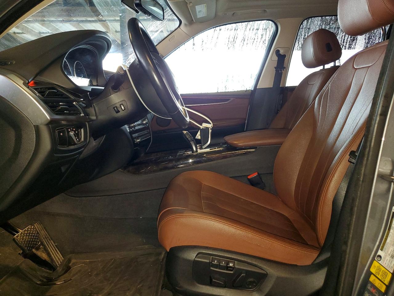 2016 BMW X5