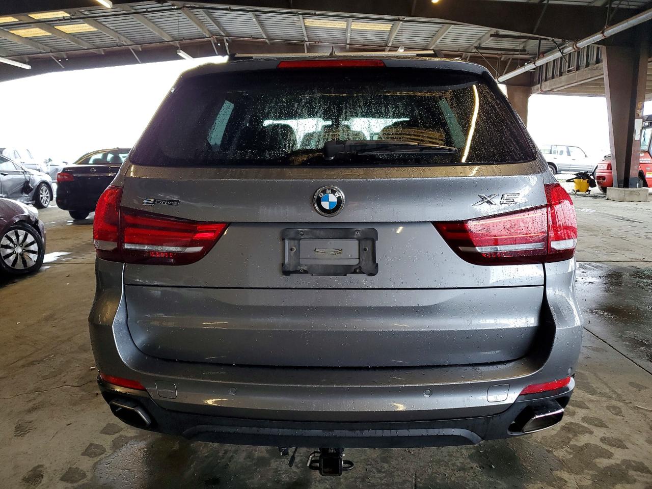 2016 BMW X5