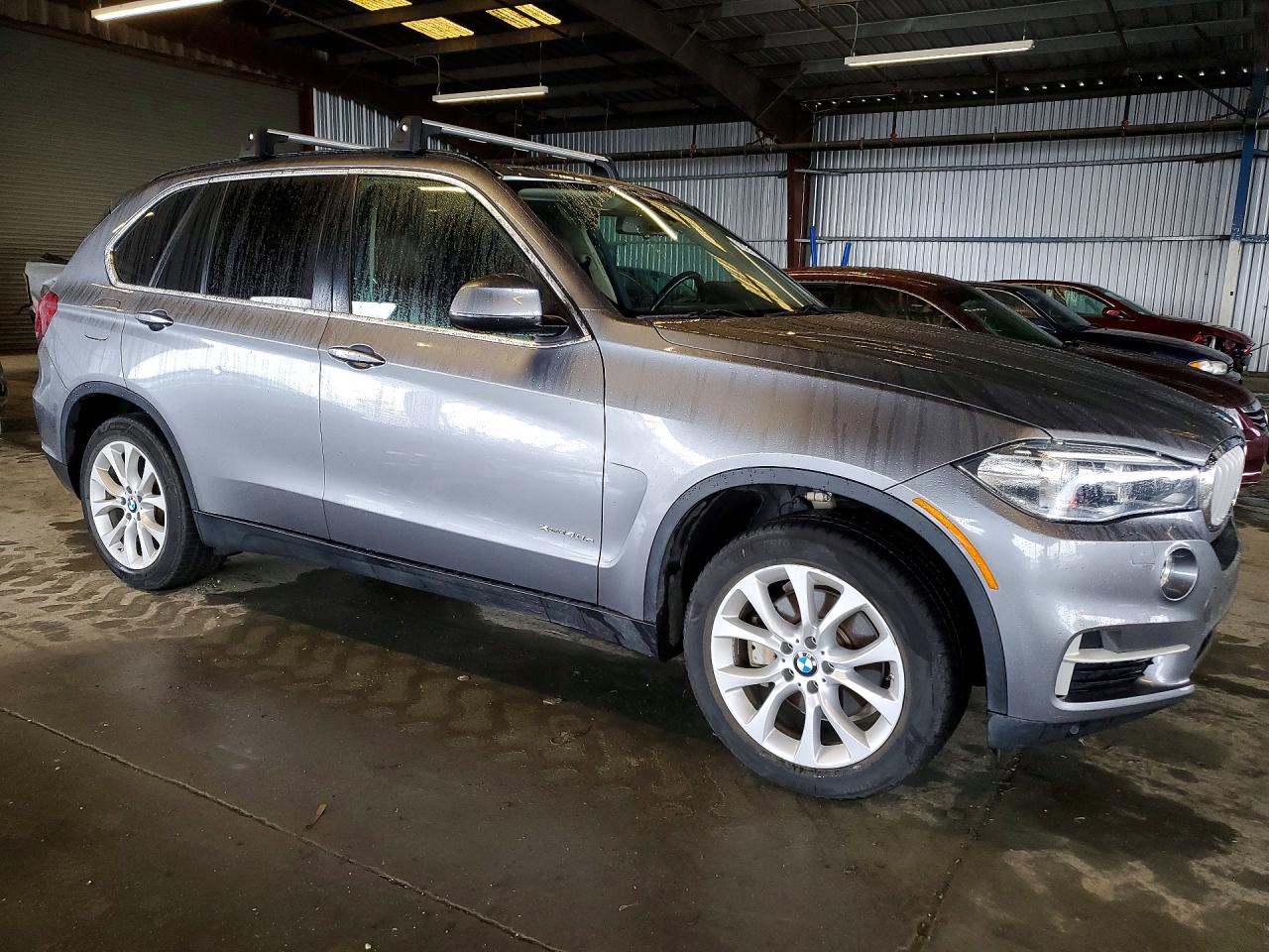 2016 BMW X5
