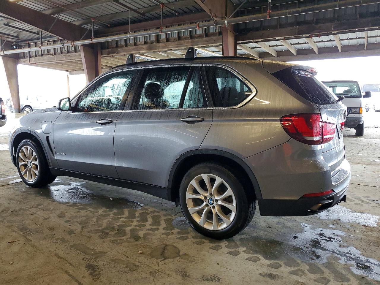 2016 BMW X5