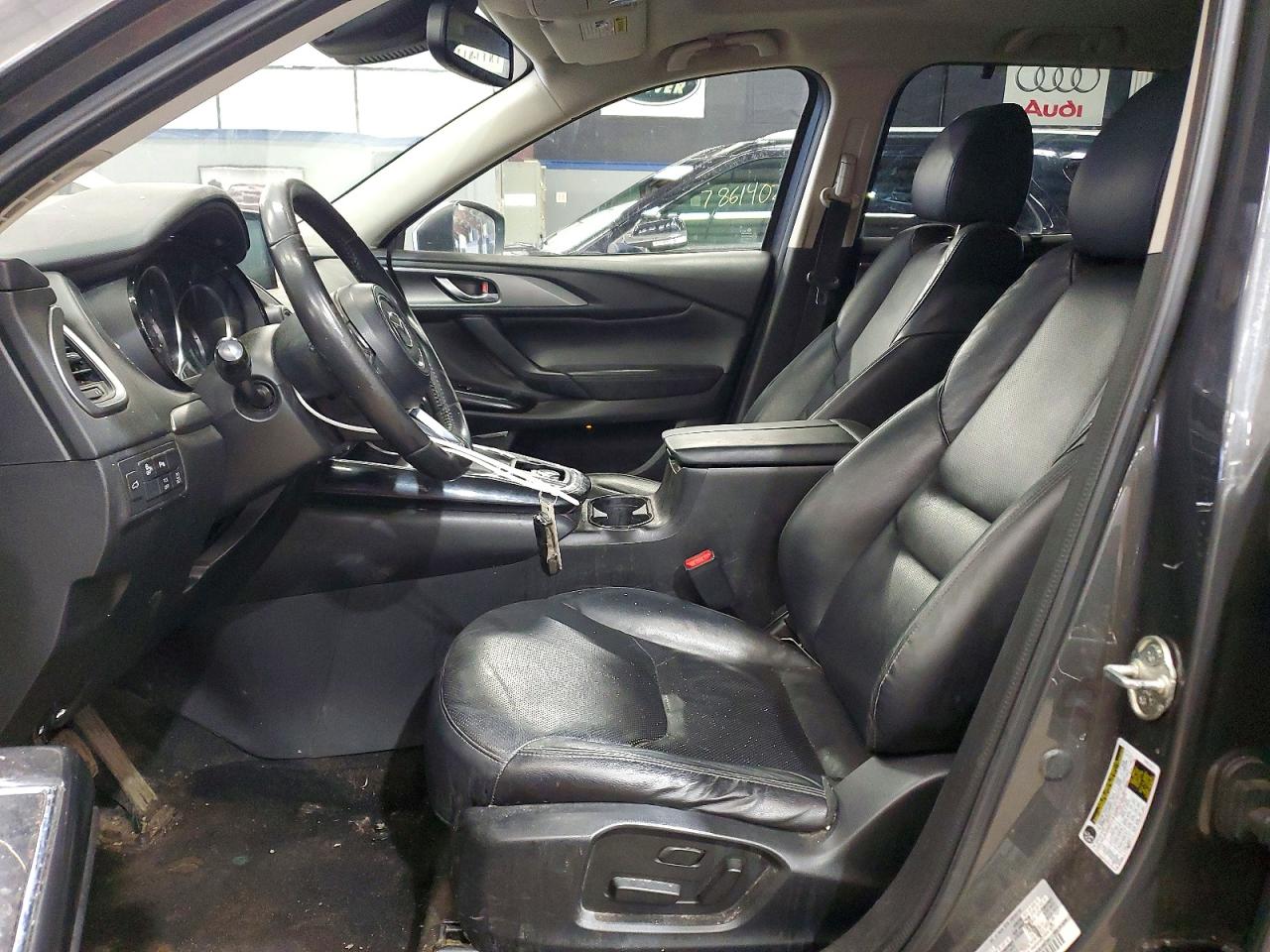 2017 MAZDA CX-9