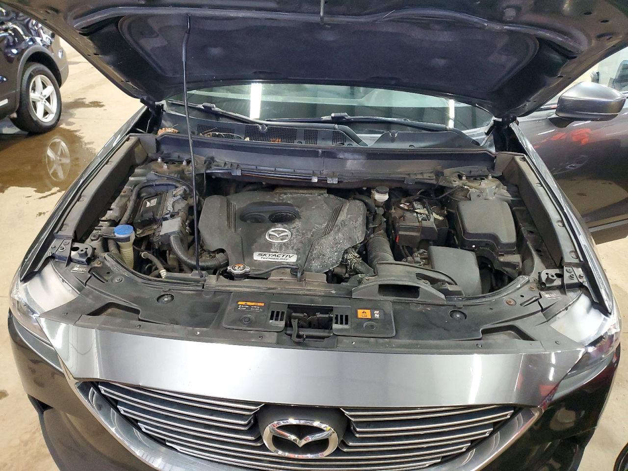 2017 MAZDA CX-9