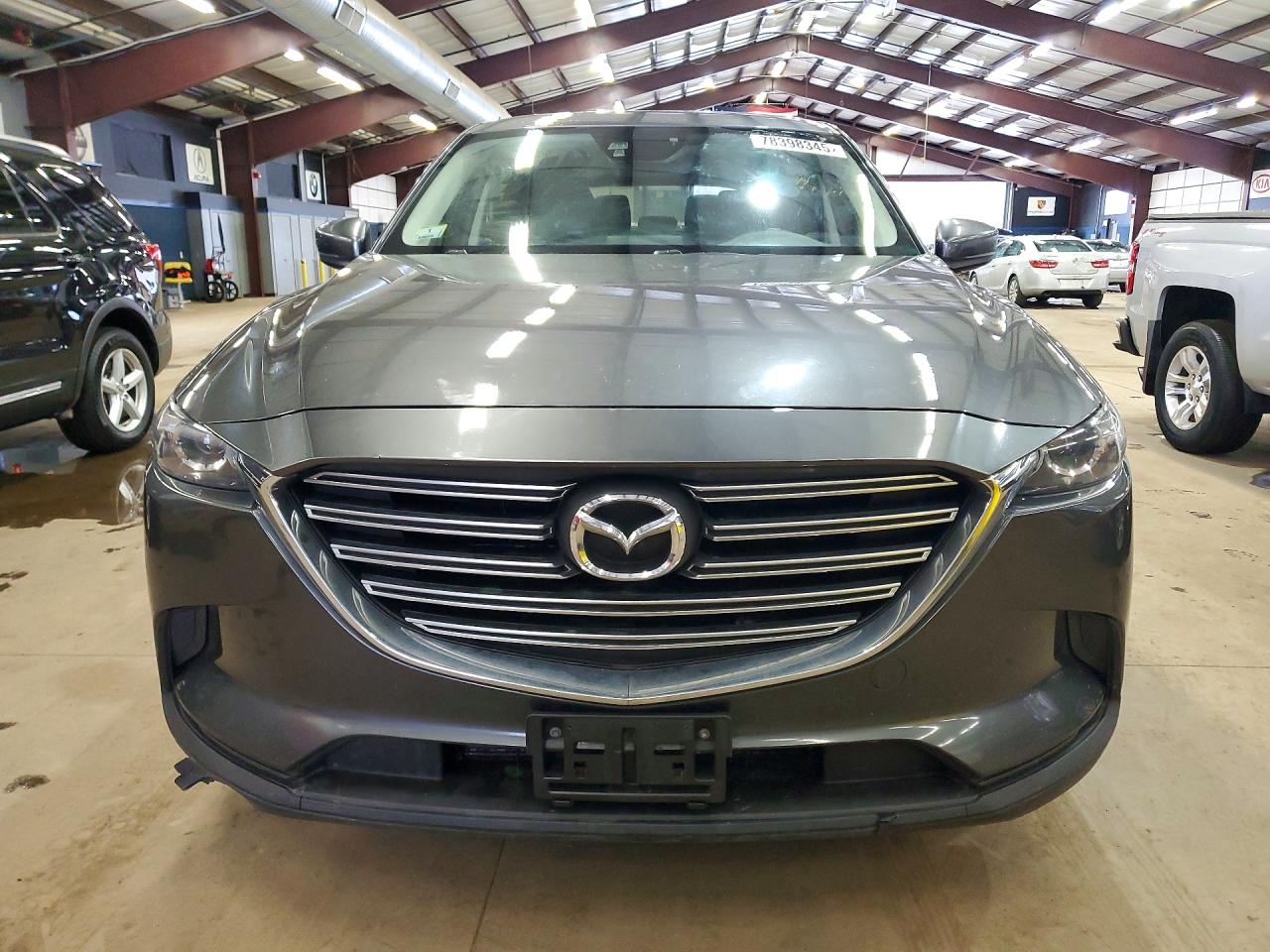 2017 MAZDA CX-9