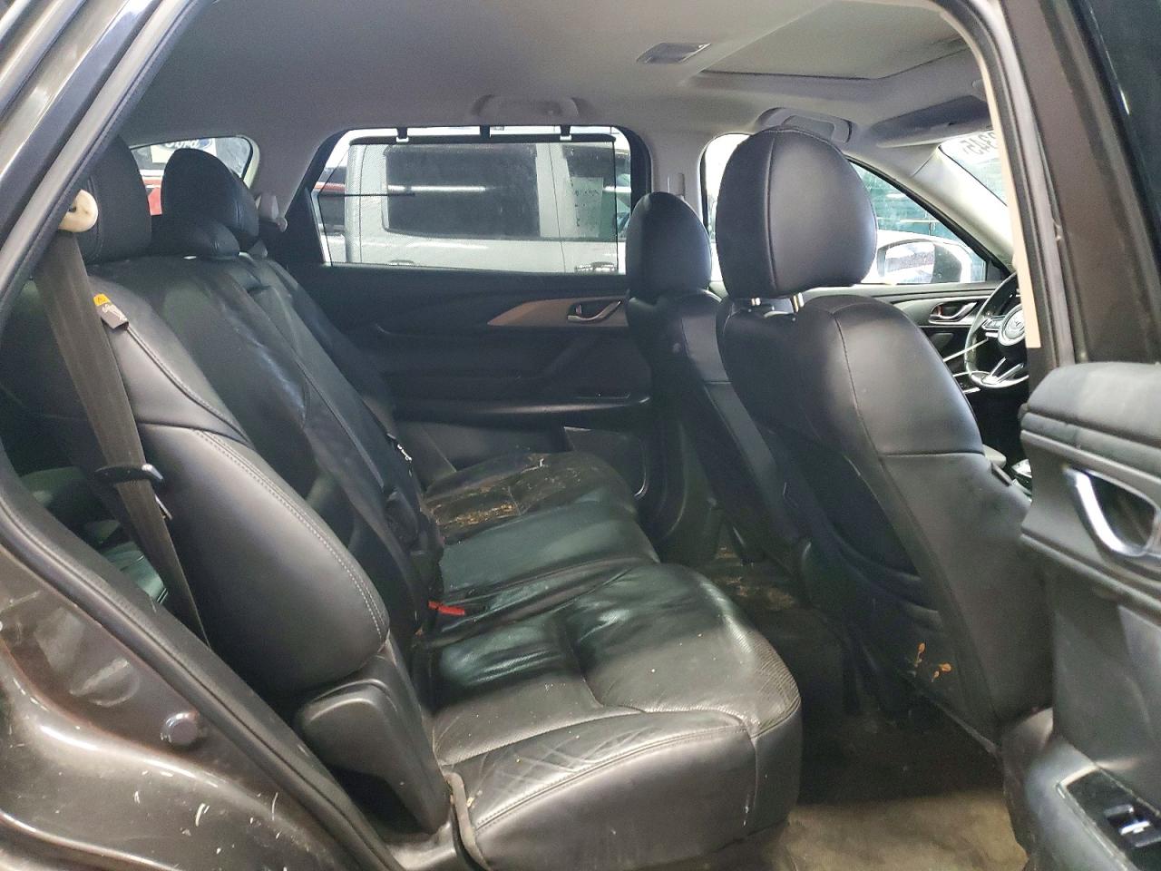 2017 MAZDA CX-9