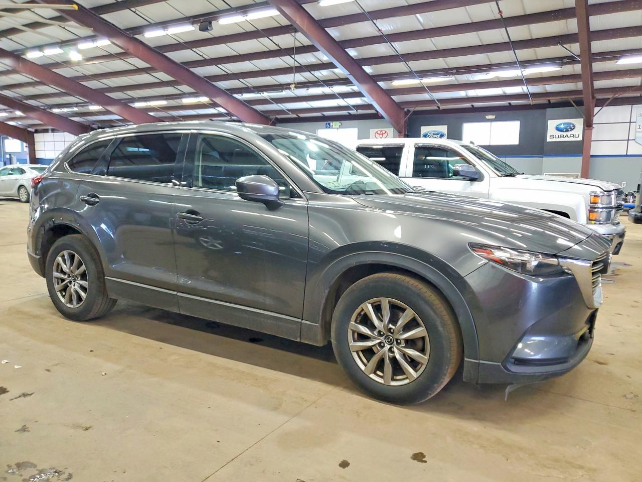 2017 MAZDA CX-9