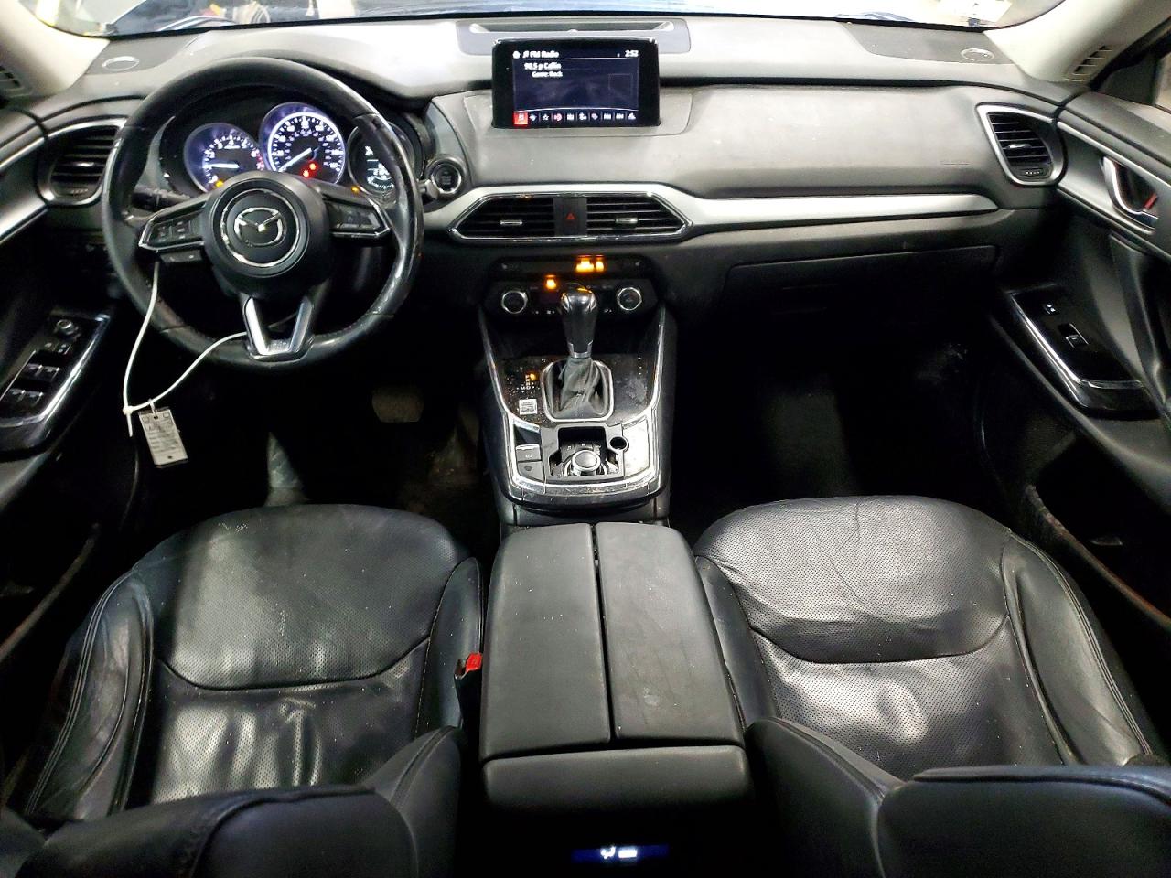 2017 MAZDA CX-9