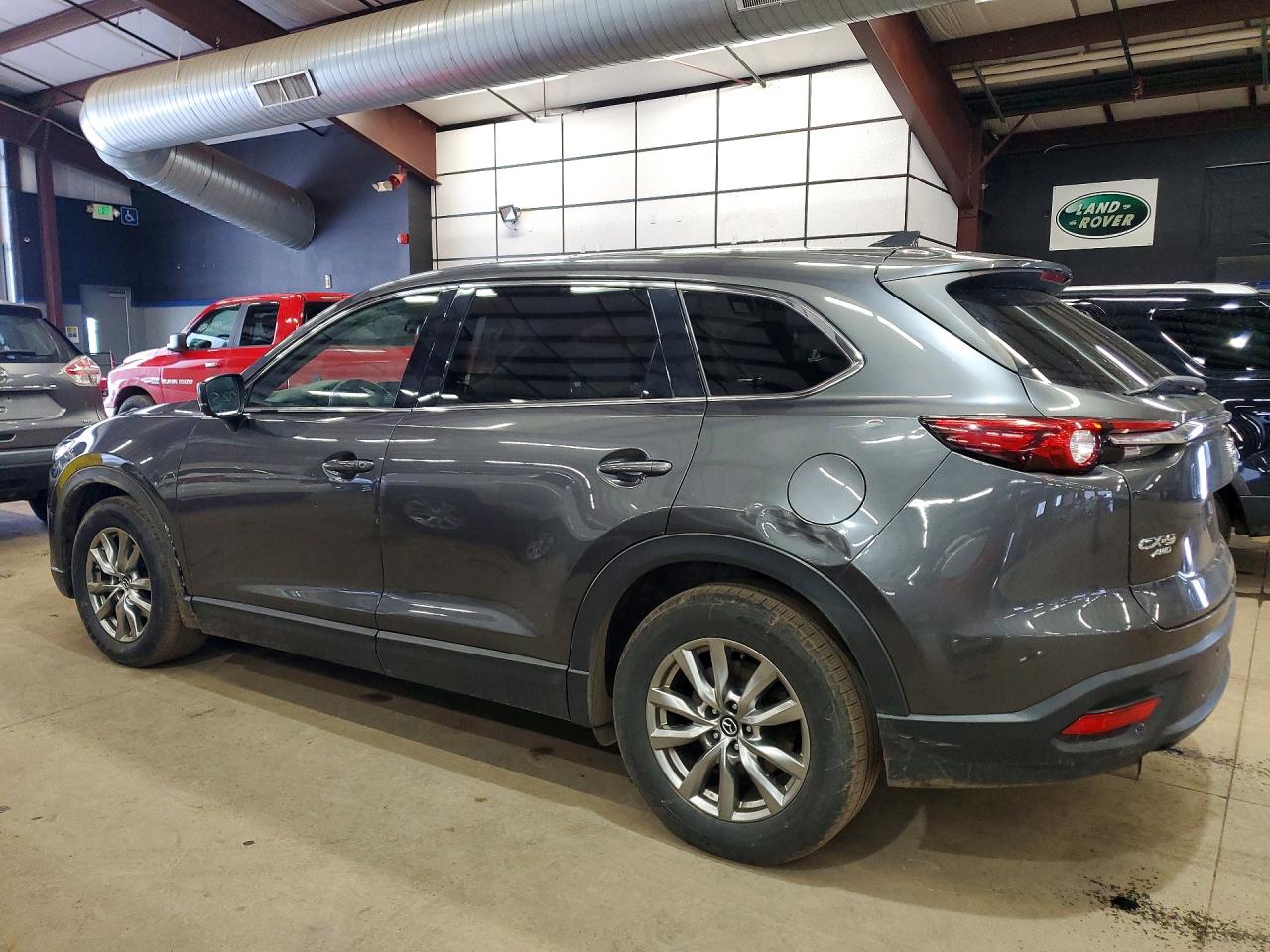 2017 MAZDA CX-9