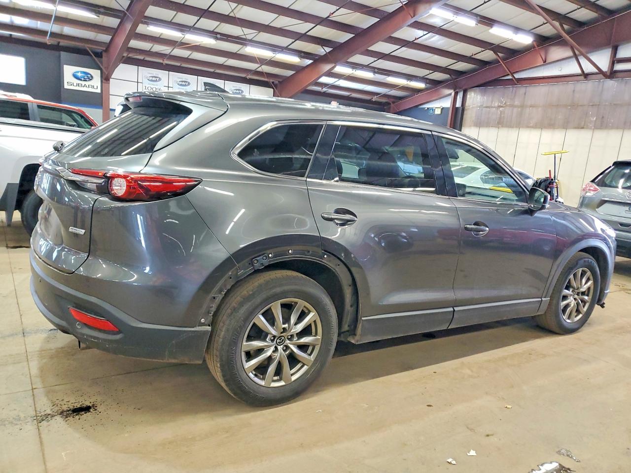 2017 MAZDA CX-9