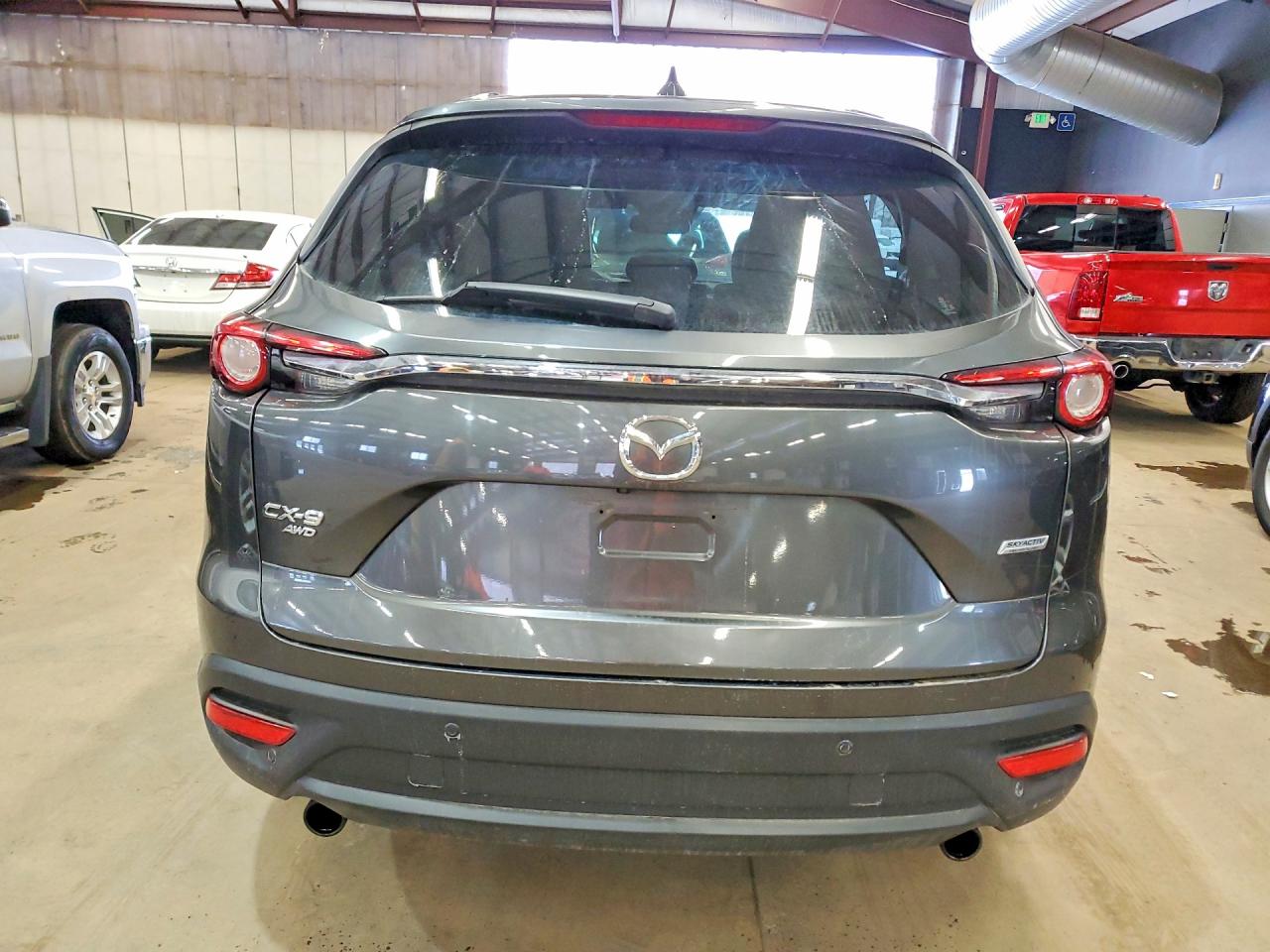2017 MAZDA CX-9