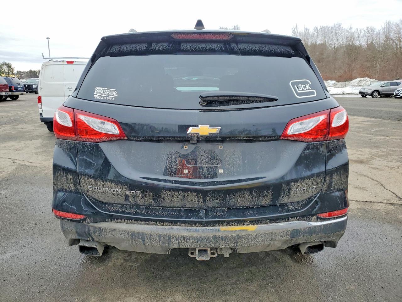 2020 CHEVROLET EQUINOX