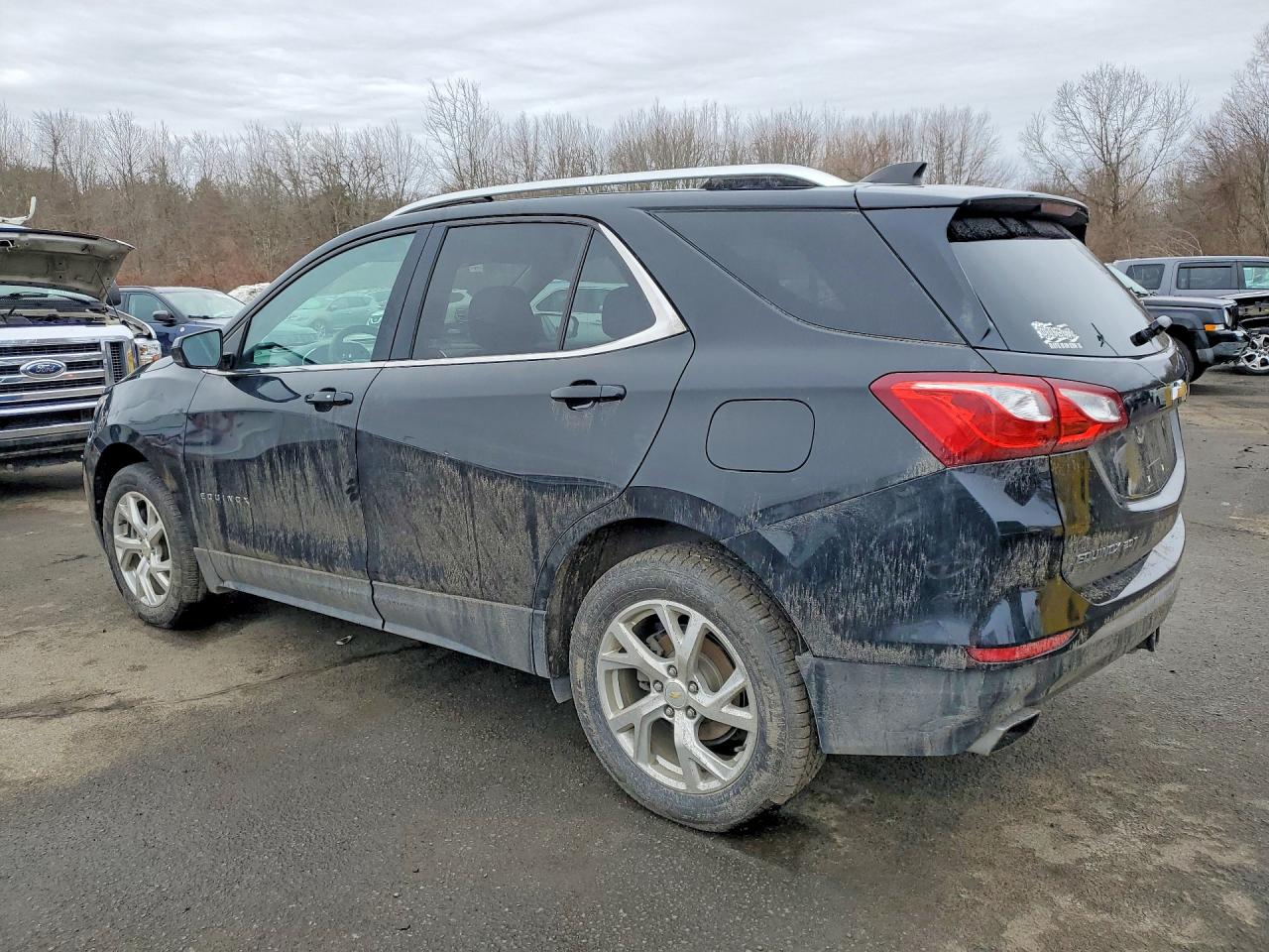 2020 CHEVROLET EQUINOX