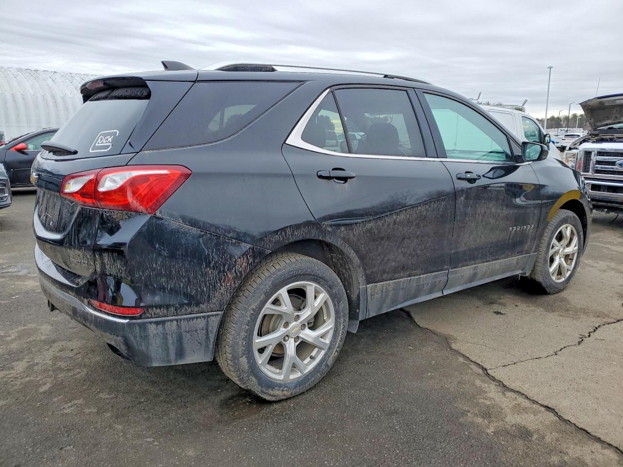 2020 CHEVROLET EQUINOX