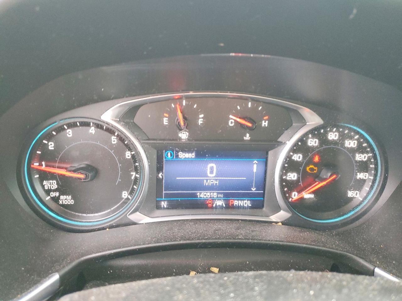 2020 CHEVROLET EQUINOX