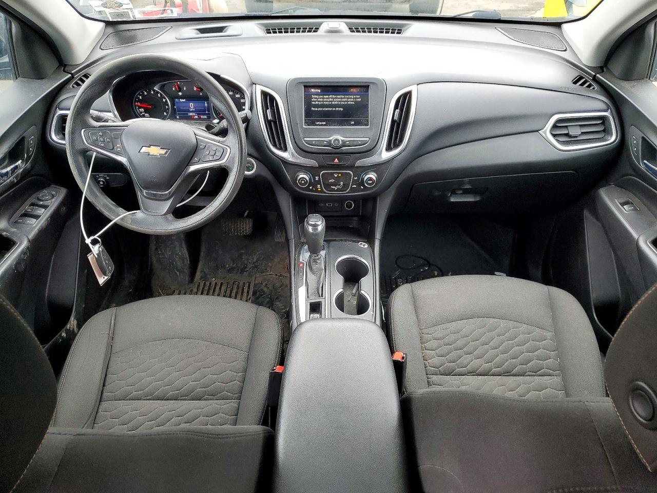 2020 CHEVROLET EQUINOX