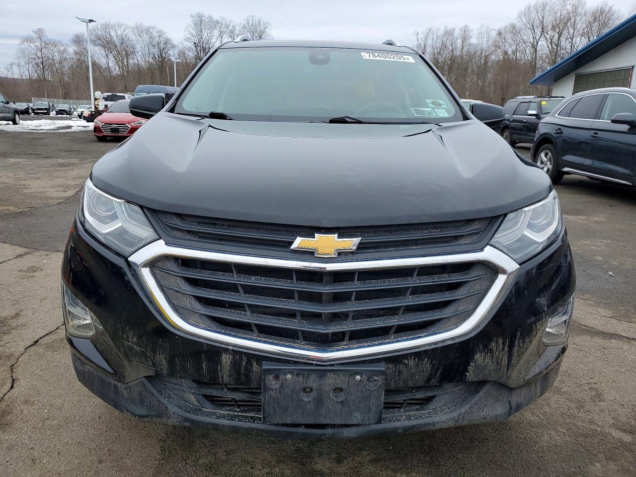 2020 CHEVROLET EQUINOX