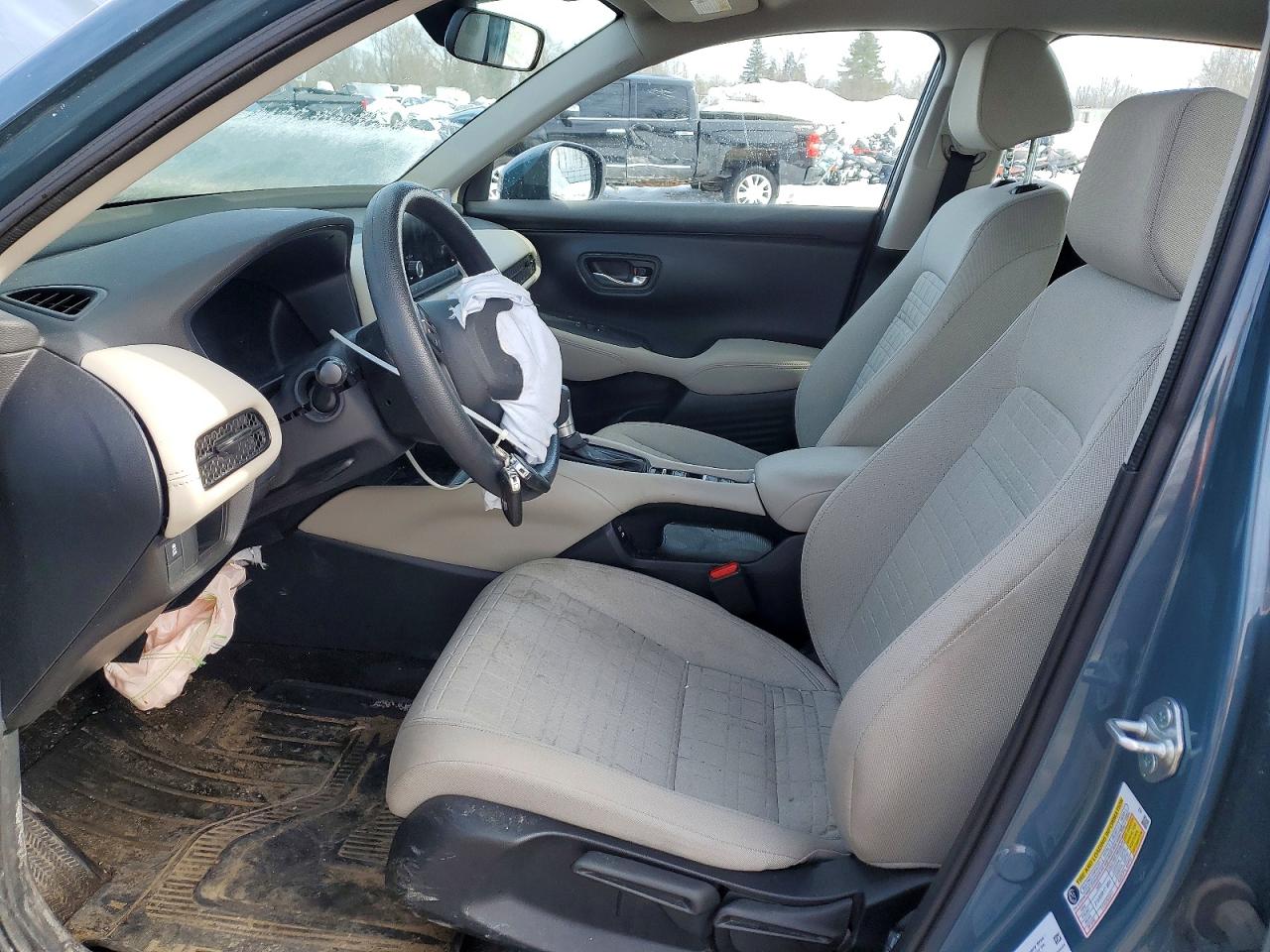 2024 HONDA HR-V