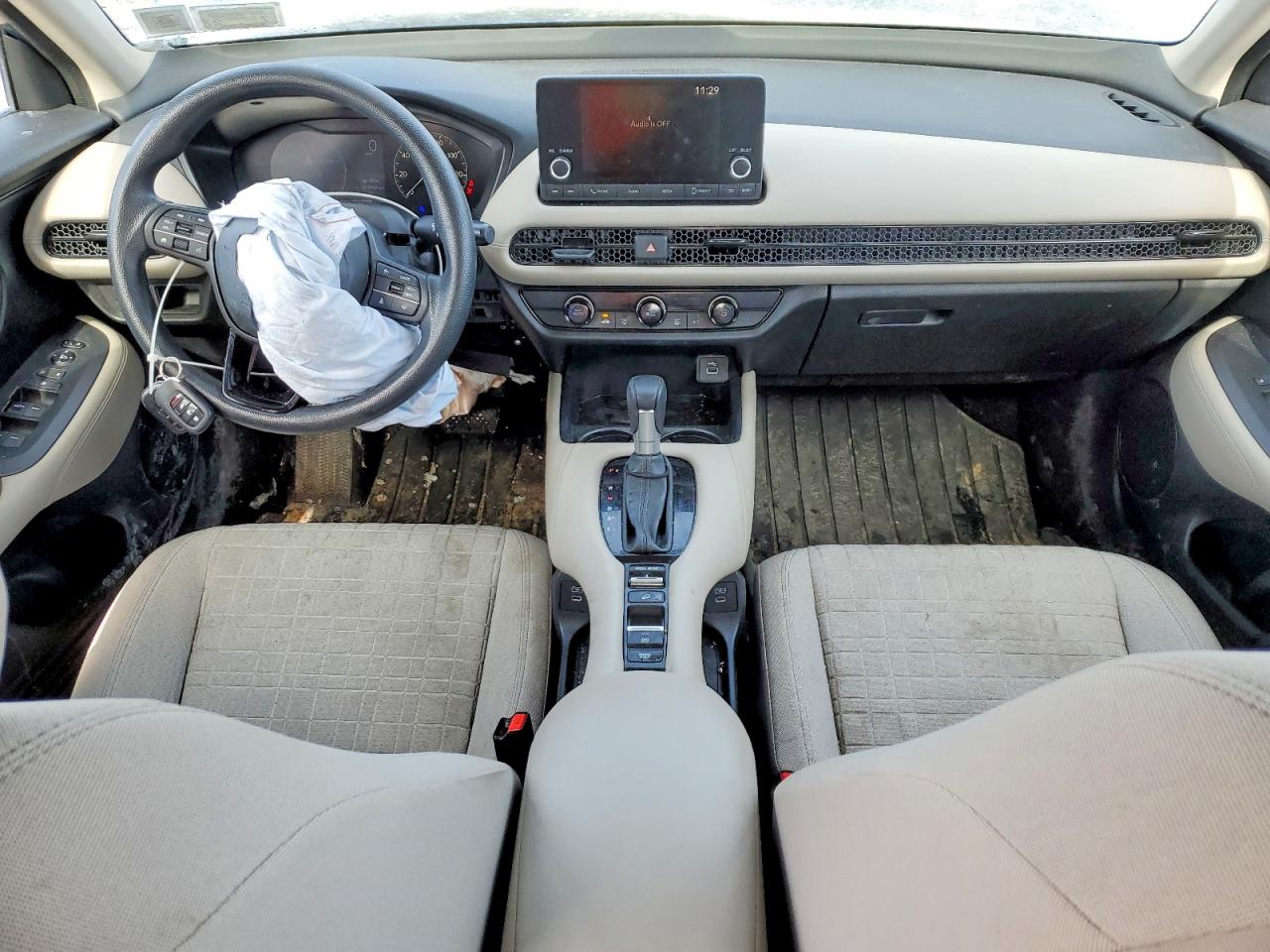 2024 HONDA HR-V
