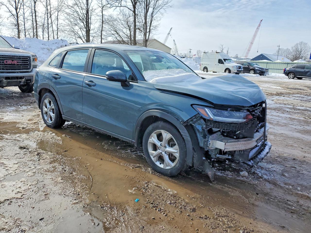 2024 HONDA HR-V