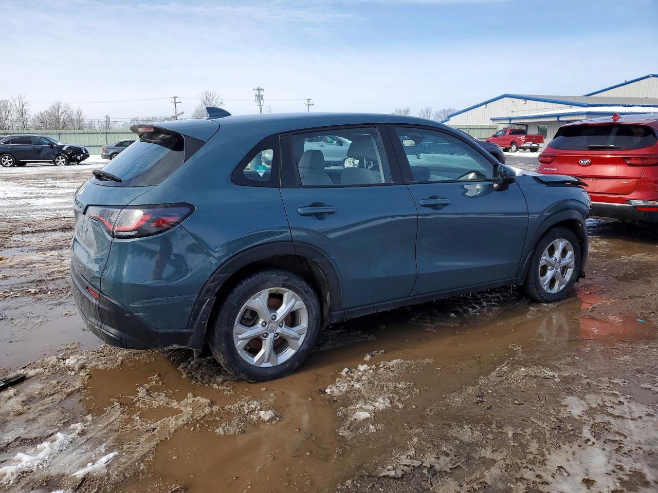 2024 HONDA HR-V