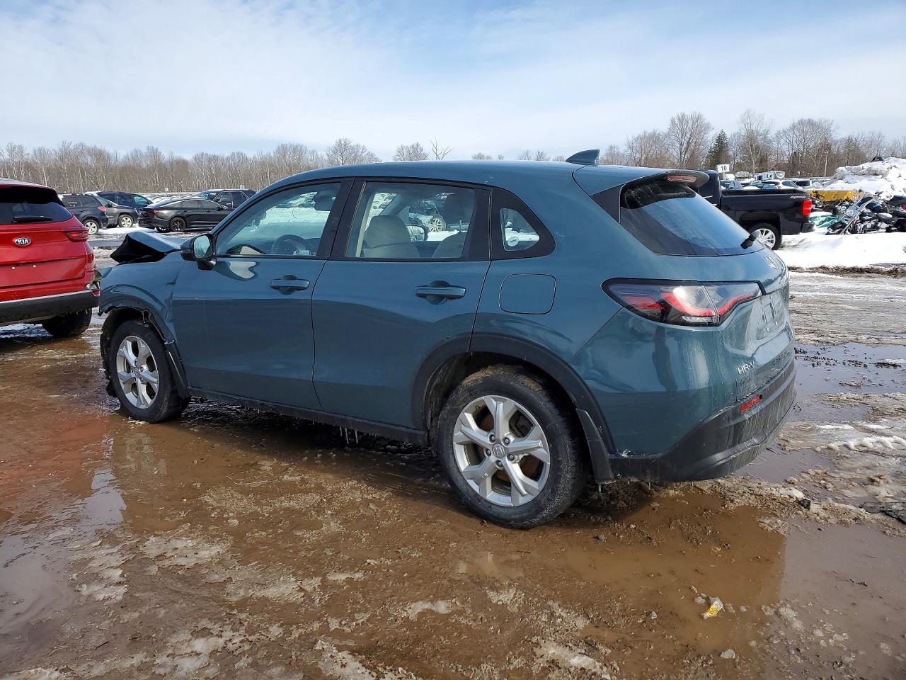 2024 HONDA HR-V