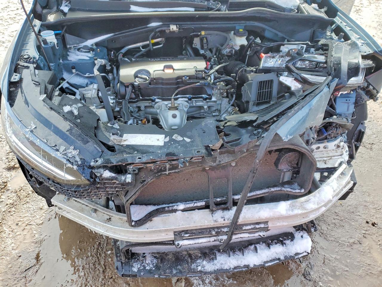 2024 HONDA HR-V