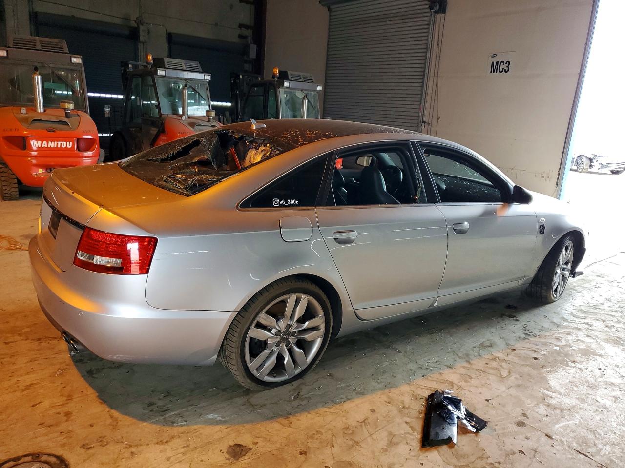 2008 AUDI S6/RS6