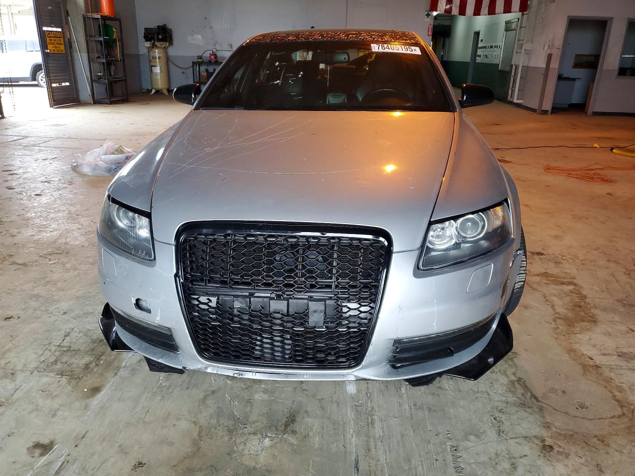 2008 AUDI S6/RS6