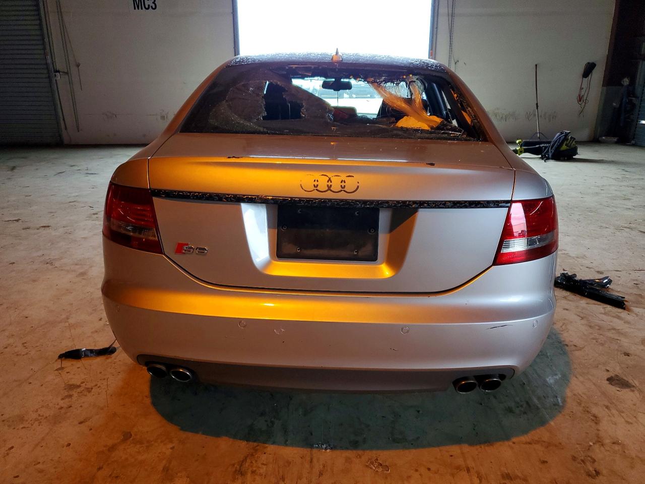 2008 AUDI S6/RS6