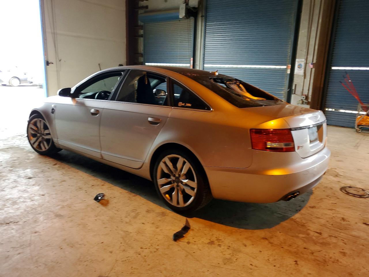 2008 AUDI S6/RS6