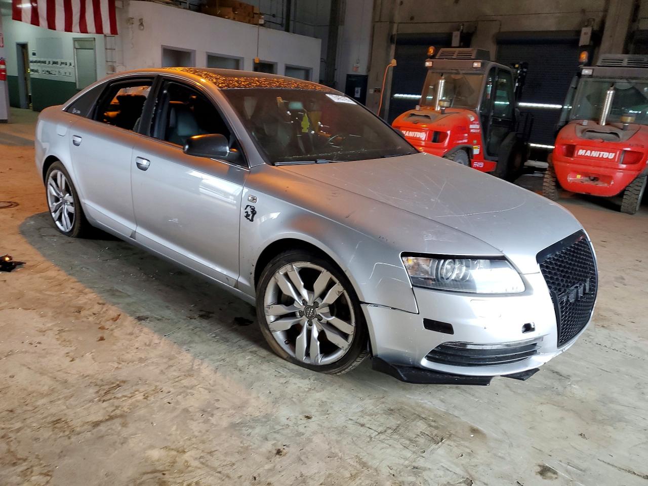 2008 AUDI S6/RS6