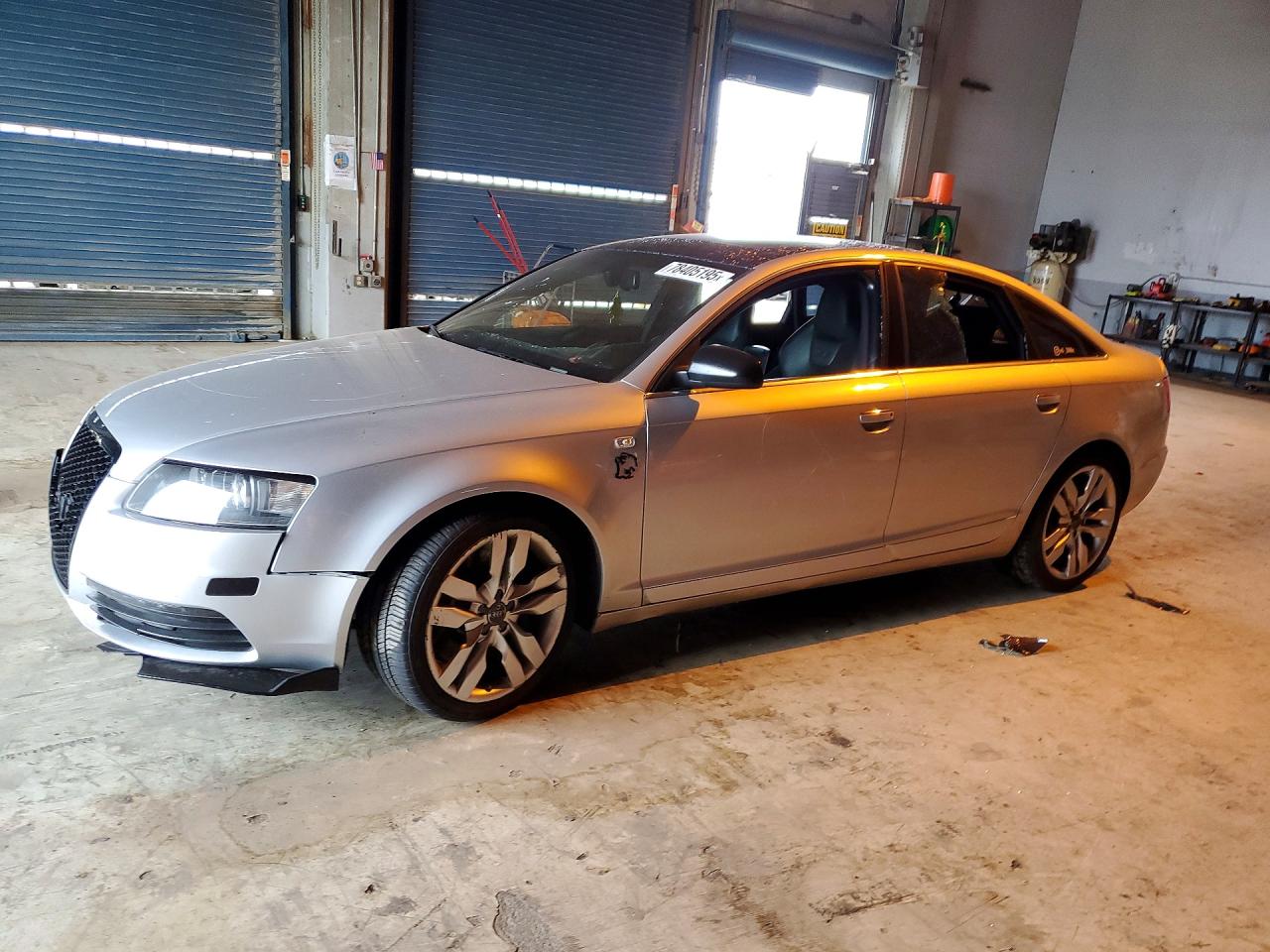2008 AUDI S6/RS6