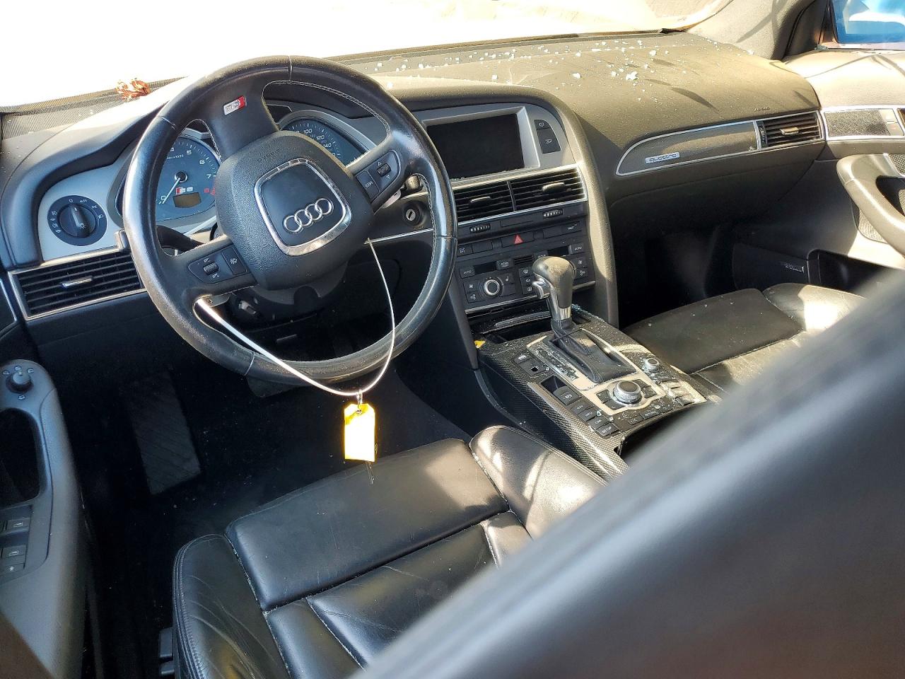2008 AUDI S6/RS6