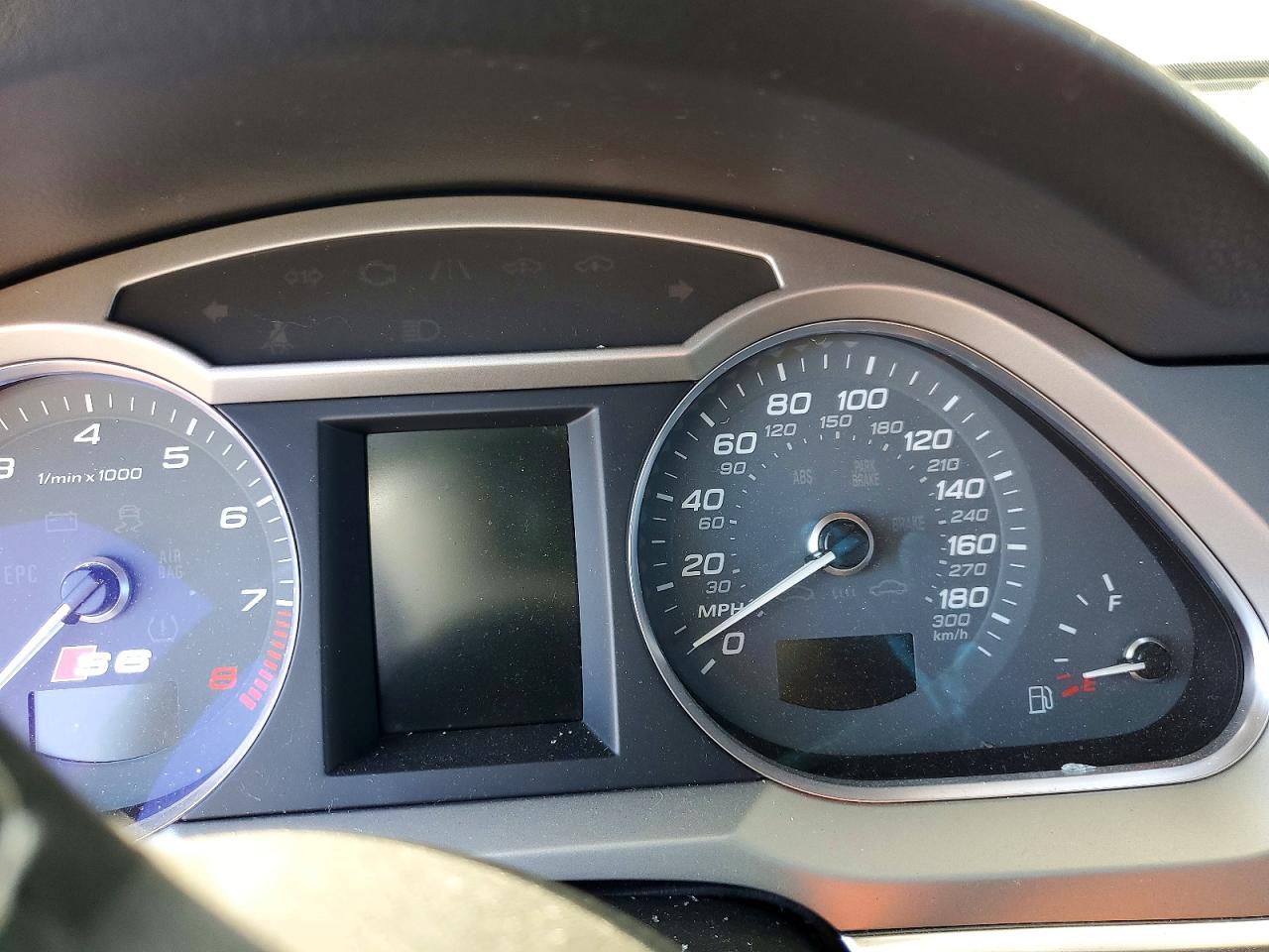 2008 AUDI S6/RS6