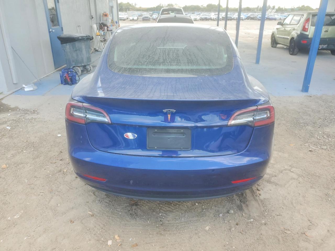 2020 TESLA MODEL 3